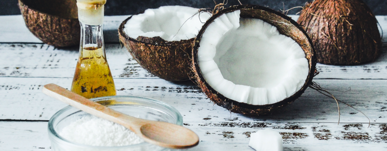 11 būdų panaudoti kokosų aliejų